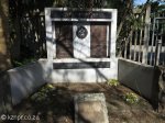 Umhlali Cemetery - grave - Moths Roll of Honour memorial (2)