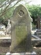 Umhlali Cemetery - grave - Patrick Gifford 1923