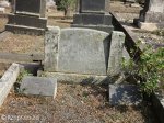Umhlali Cemetery - grave - Peter Hulett 1948
