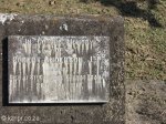 Umhlali Cemetery - grave -  Robert Anderson (J.P.) 1917