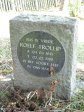 Umhlali Cemetery - grave - Roelf Trollip