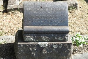 Umhlali Cemetary