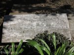 Umhlali Cemetery - grave - Sheila & Gerald Garland