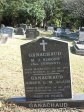 Umhlali Cemetery - grave - Simone Ganachaud