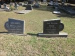 Umhlali Cemetery - grave - Sophia & Jan Breek