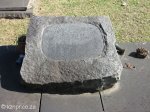 Umhlali Cemetery - grave -  Stephanus Van Heerden 1990