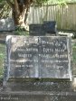 Umhlali Cemetery - grave - Thomas & Edith Warren