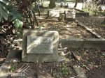 Umhlali Cemetery - grave - Tommy Moore 1925