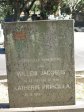 Umhlali Cemetery - grave -  Willem & Katherin Smith