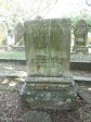 Umhlali Cemetery - grave - William & Mary Robbins