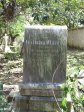 Umhlali Cemetery - grave - William Warren 1920