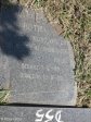 Umhlali Cemetery - grave - jacobus Botha