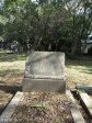 Umhlali Cemetery - grave - unreadable (3)