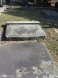 Umhlali Cemetery - grave - unreadable