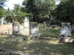 Umhlali Cemetery - graves Chisholm & Pelham