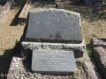 Umhlali Cemetery - graves - Peter & Gevase Hammond