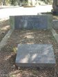 Umhlali Cemetery - graves Wilfred & Vera Hulett
