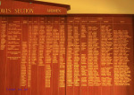 Umhlanga Country Club - Honours Boards -  Bowls (3)