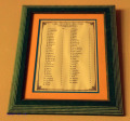 Umhlanga Country Club - Memorabilia (2)