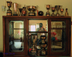 Umhlanga Country Club - trophies