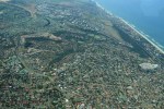 Durban - La Lucia & Mall and Ridgeside - Aerial