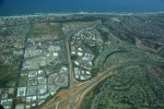 Umhlanga - Gateway and La Lucia Ridge and Mt Edgecombe - aerial (2)