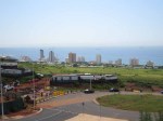 Umhlanga Rocks skyline from Ridgeside  - Feb 2015