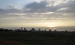 Umhlanga Rocks skyline from Ridgeside at Dawn - Feb 2015 (3)