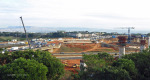 Construction - Mt Edgecombe - N2 interchange - June 2015 (2)
