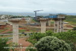 Mt Edgecombe - N2 intersection - construction Aug 2016 (4)