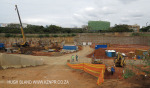 Uhlanga New Town offices west of Douglas Saunders park Feb 17 (2)