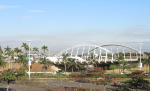 Umhlanga New Town Centre -  June 2015 - Millenium Bridge - M41
