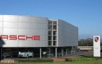 Umhlanga New Town Centre -  Meridian Drive  - Porche
