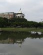Umhlanga New Town - Douglas Saunders Park - reflections (1)