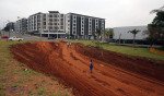 Umhlanga New Town - New link to N2 & Cornubia - Earthworks - Sept 2015 (1)
