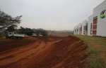 Umhlanga New Town - New link to N2 & Cornubia - Earthworks - Sept 2015 (4)