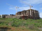 Umhlanga New Town centre - Oct 2014 - Central Boulavard Road between Meridian & Herrewood Drive  (10)