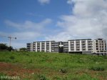 Umhlanga New Town centre - Oct 2014 - Central Boulavard Road between Meridian & Herrewood Drive  (2)