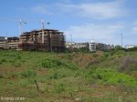 Umhlanga New Town centre - Oct 2014 - Central Boulavard Road between Meridian & Herrewood Drive  (9)