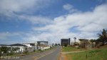 Umhlanga New Town centre - Oct 2014 - Herrewood Drive (2)