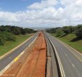 Umhlanga New Town centre - Oct 2014 - M41 freeway
