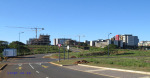 Umhlanga New town Centre - Umhlanga Boulevard - Aug 2015 (1)
