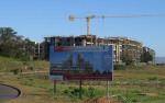 Umhlanga New town Centre - Umhlanga Boulevard - Aug 2015 (12)