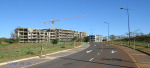 Umhlanga New town Centre - Umhlanga Boulevard - Aug 2015 (13)
