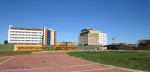 Umhlanga New town Centre - Umhlanga Boulevard - Aug 2015 (4)