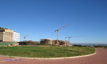 Umhlanga New town Centre - Umhlanga Boulevard - Aug 2015 (5)