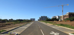 Umhlanga New town Centre - Umhlanga Boulevard - Aug 2015 (9)
