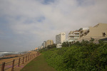 Umhlanga Beach - spring low (1)