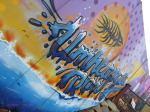 Umhlanga - Lifesavers Hut - Renovation - Murals (3)