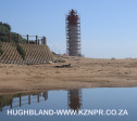 Umhlanga-Lighthouse-reflection